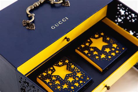 gucci moon cakes